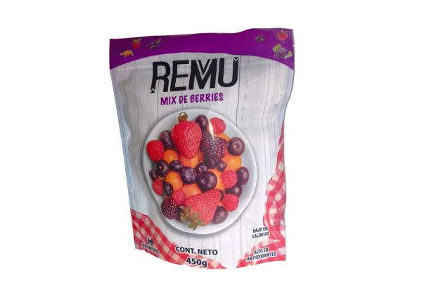 Mix de Berries 450 g