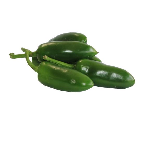 Jalapeño Verde  - 1kg