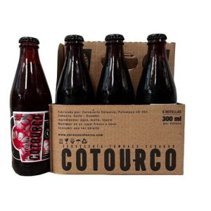 Cerveza Cotourco Brown Ale