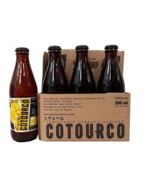 Cerveza Cotourco Cream Ale