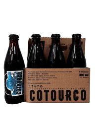 Cerveza Cotourco Dubbel