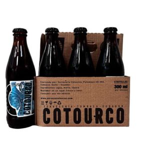 Cerveza Cotourco Dubbel