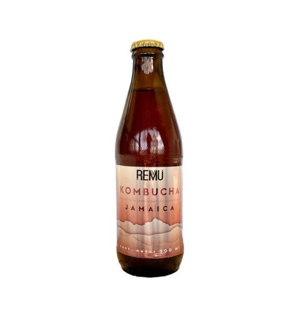 Kombucha Jamaica - 300 ml