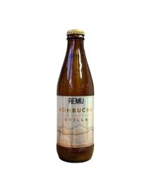 kombucha sabor a uvilla