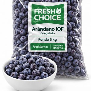 Arándano congelado - 5 kg