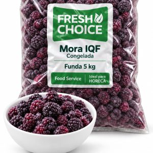 Mora congelada - 5 kg